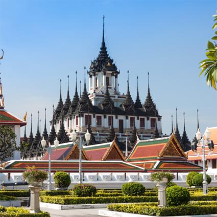 Circuit Connaissance Itinraire Siam Oriental / Thalande