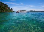 Circuit Envies Buissonni&egrave;res Itin&eacute;raire Un bateau sous le pont / Tha&iuml;lande