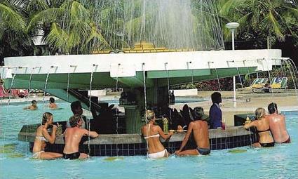 Hotel Asia Pattaya Beach 4 **** / Pattaya / Tha�lande