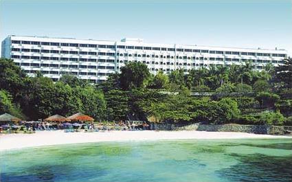 Hotel Asia Pattaya Beach 4 **** / Pattaya / Tha�lande