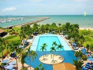 Hotel Asia Pattaya Beach 4 **** / Pattaya / Thaïlande