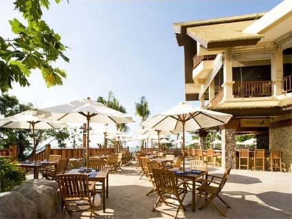 Hotel Centara Grand Mirage Beach Resort 5 ***** / Pattaya / Thalande