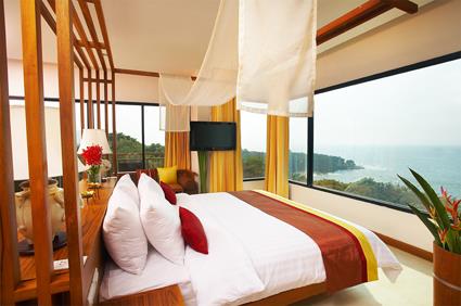 Hotel Cosy Beach 3 *** / Pattaya / Thalande