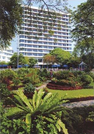  Hotel Cosy Beach 3 ***/ Pattaya / Tha�lande