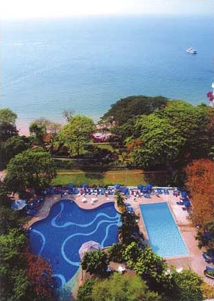  Hotel Cosy Beach 3 ***/ Pattaya / Tha�lande