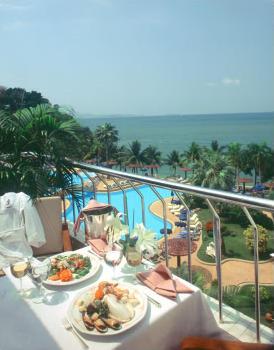 Hotel Royal Cliff 5 ***** / Pattaya / Thaïlande