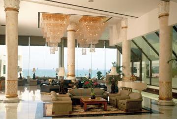 Hotel Royal Cliff 5 ***** / Pattaya / Thaïlande