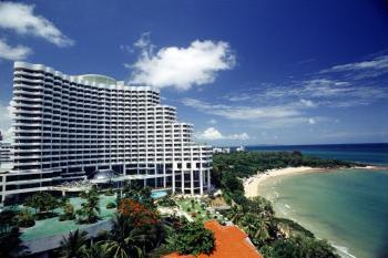 Hotel Royal Cliff 5 ***** / Pattaya / Tha�lande