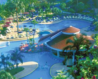 Hotel Royal Cliff 5 ***** / Pattaya / Thaïlande