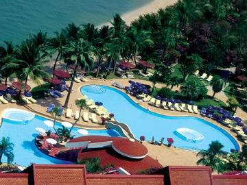 Hotel Royal Cliff 5 ***** / Pattaya / Thaïlande