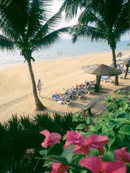 Hotel Royal Cliff 5 ***** / Pattaya / Thaïlande
