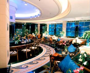 Hotel Royal Cliff 5 ***** / Pattaya / Thaïlande