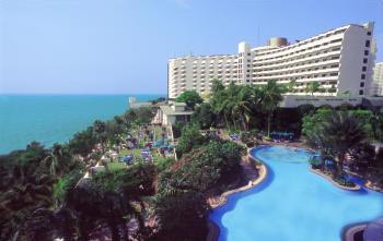 Hotel Royal Cliff 5 ***** / Pattaya / Tha�lande
