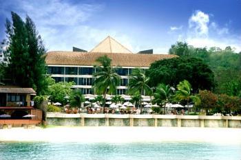Hotel Siam Bayshore 4 **** / Pattaya / Thaïlande