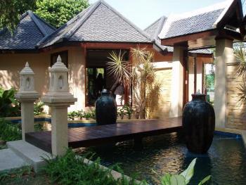 Hotel Siam Bayshore 4 **** / Pattaya / Thaïlande