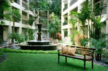 Hotel Siam Bayshore 4 **** / Pattaya / Tha�lande