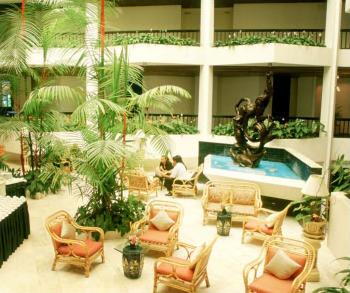 Hotel Siam Bayshore 4 **** / Pattaya / Thaïlande