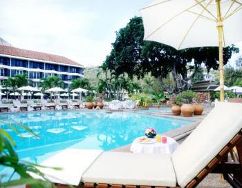 Hotel Siam Bayshore 4 **** / Pattaya / Thaïlande