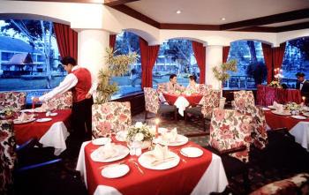 Hotel Siam Bayshore 4 **** / Pattaya / Tha�lande