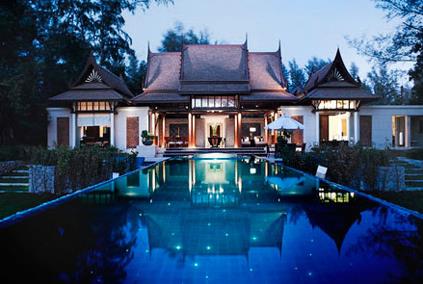 Phuket Hotel 5 ***** / Thaïlande