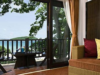 Hotel All Seasons Nai Harn 3 *** / Phuket / Thalande