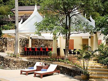 Hotel All Seasons Nai Harn 3 *** / Phuket / Thalande