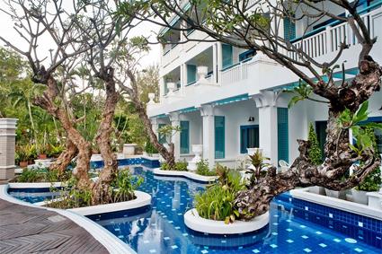 Andaman Seaview Hotel 3 *** Sup. / Phuket / Thalande