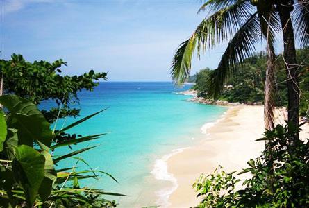 Hotel Andaman White Beach Resort 4 **** Sup. / Phuket / Thalande