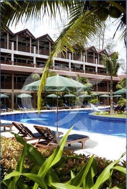 Hotel Bangtao Beach Resort & Spa 4 **** / Phuket / Thalande