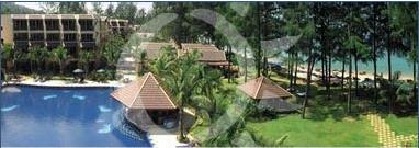 Hotel Bangtao Beach Resort & Spa 4 **** / Phuket / Tha�lande