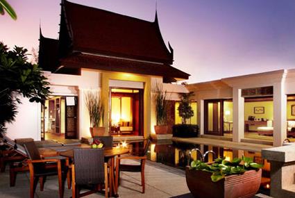 Hotel Banyan Tree Phuket 5 ***** / Phuket / Thalande