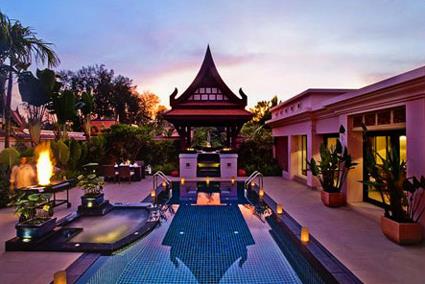 Hotel Banyan Tree Phuket 5 ***** / Phuket / Thalande