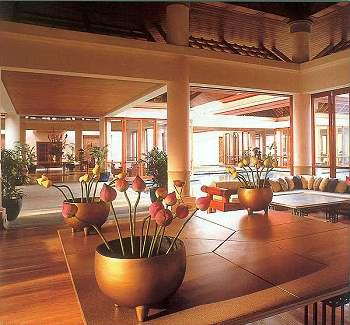 Hotel Banyan Tree Phuket 5 ***** / Phuket / Thaïlande
