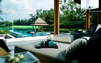 Hotel Banyan Tree Phuket 5 ***** / Phuket / Thaïlande