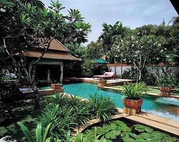 Hotel Banyan Tree Phuket 5 ***** / Phuket / Thaïlande