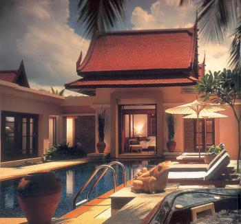 Hotel Banyan Tree Phuket 5 ***** / Phuket / Thaïlande