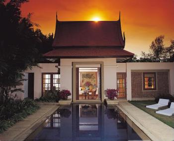 Hotel Banyan Tree Phuket 5 ***** / Phuket / Thaïlande
