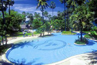 Hotel Club Andaman Beach Resort 4 **** / Phuket / Thaïlande