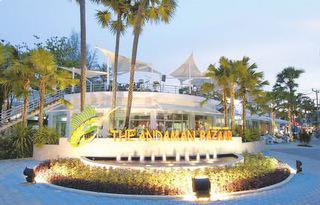 Hotel Club Andaman Beach Resort 4 **** / Phuket / Tha�lande