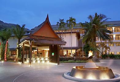 Hotel Courtyard Phuket Resort 4 **** / Phuket / Thalande