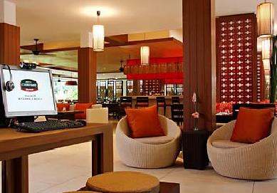 Hotel Courtyard Phuket Resort 4 **** / Phuket / Thalande