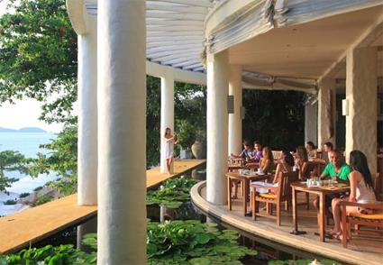 Hotel Evason Phuket & Bon Island 4 **** / Phuket / Thalande