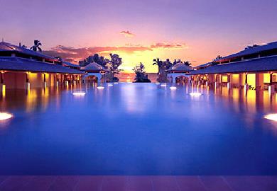 Hotel JW Marriott 5 ***** / Phuket / Thalande