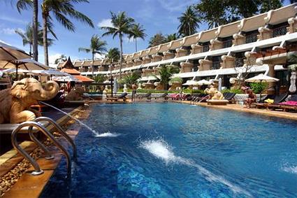 Hotel Karon Beach Resort 4 **** / Phuket / Thalande