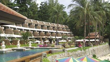 Hotel Karon Beach Resort 4 **** / Phuket / Tha�lande