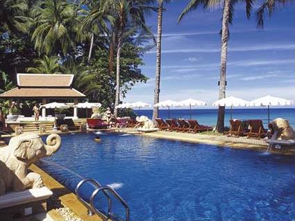 Hotel Karon Beach Resort 4 **** / Phuket / Thaïlande
