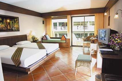 Hotel Karon Sea Sands Resort & Spa 3 *** / Phuket / Thaïlande
