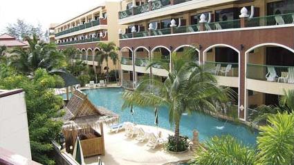 Hotel Karon Sea Sands Resort & Spa 3 *** / Phuket / Tha�lande