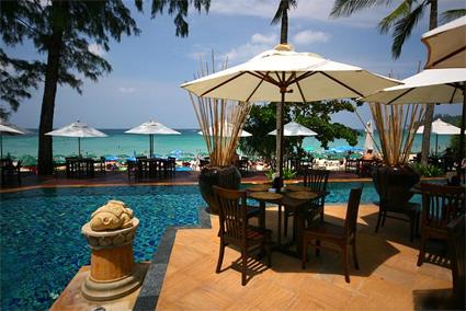 Hotel Kata Beach Resort 4 **** / Phuket / Thalande