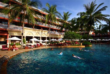 Hotel Kata Beach Resort 4 **** / Phuket / Thalande